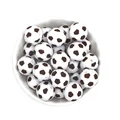 10pcs brown