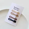 4pcs bow 4cm