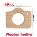 5pcs Camera