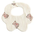 red scarf bear