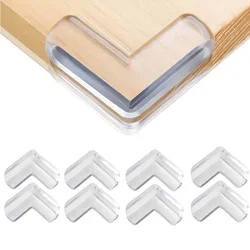 Protector Conner de esquinas transparente para muebles infantil