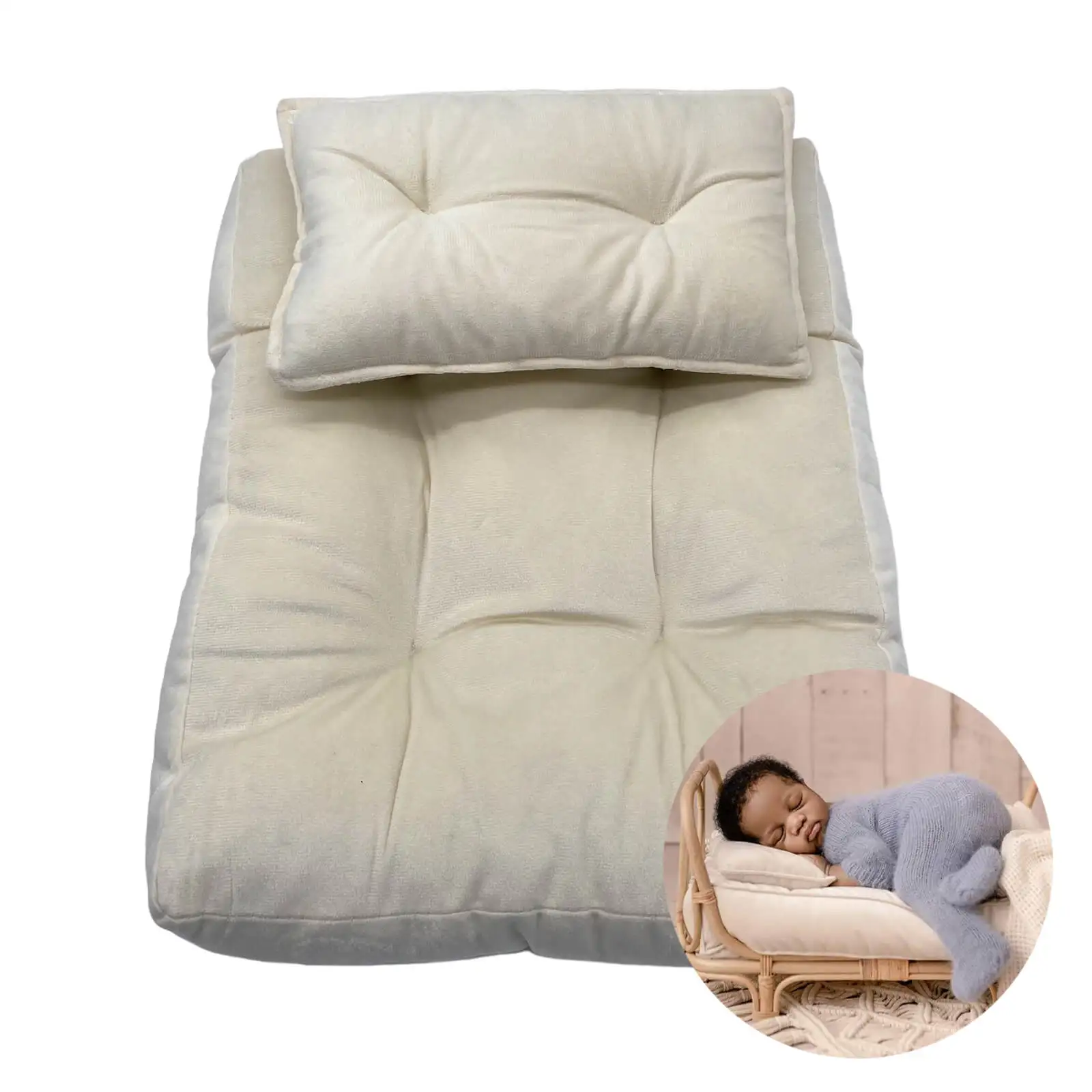 Photography mattress