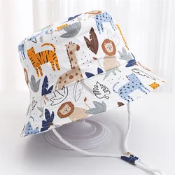 Sombrero panamá infantil – Protección UV y estilo playero