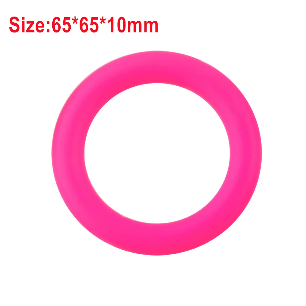 5pcs Hot pink