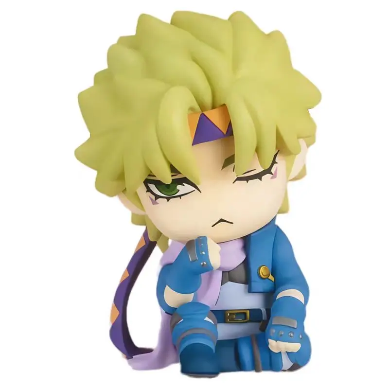 Figura de acción genuina JOJO's Bizarre Adventure hombro al hombro Gacha modelo del Sahara occidental - imagen 5