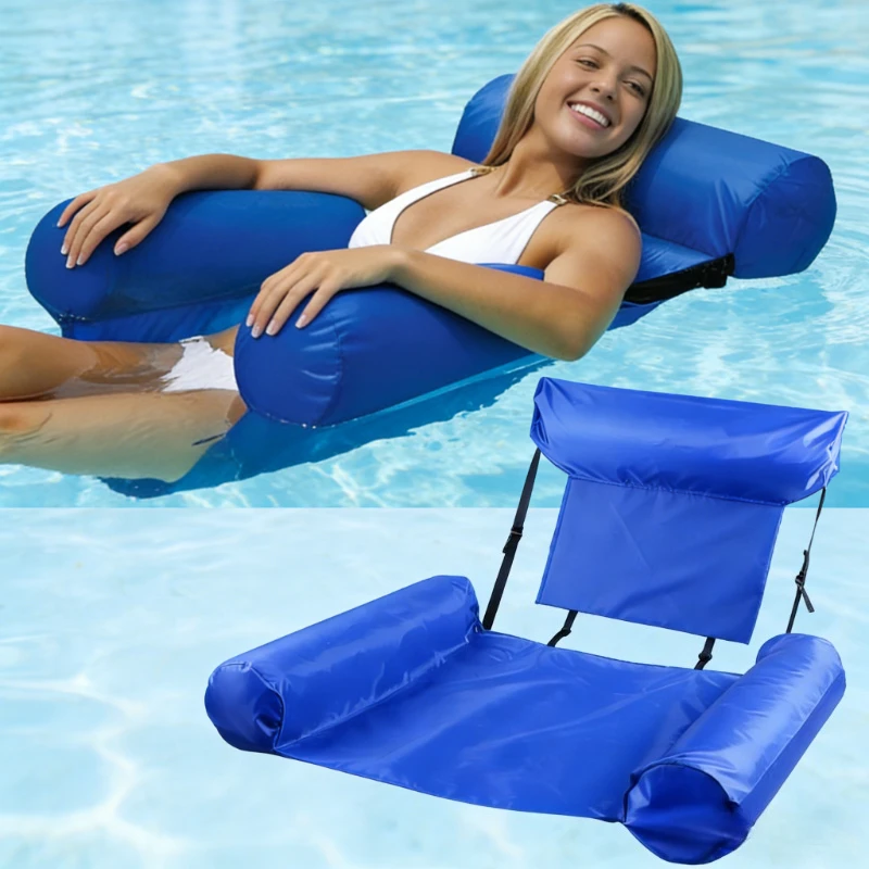 Colchón inflable de piscina para bebes y ninos - imagen 5