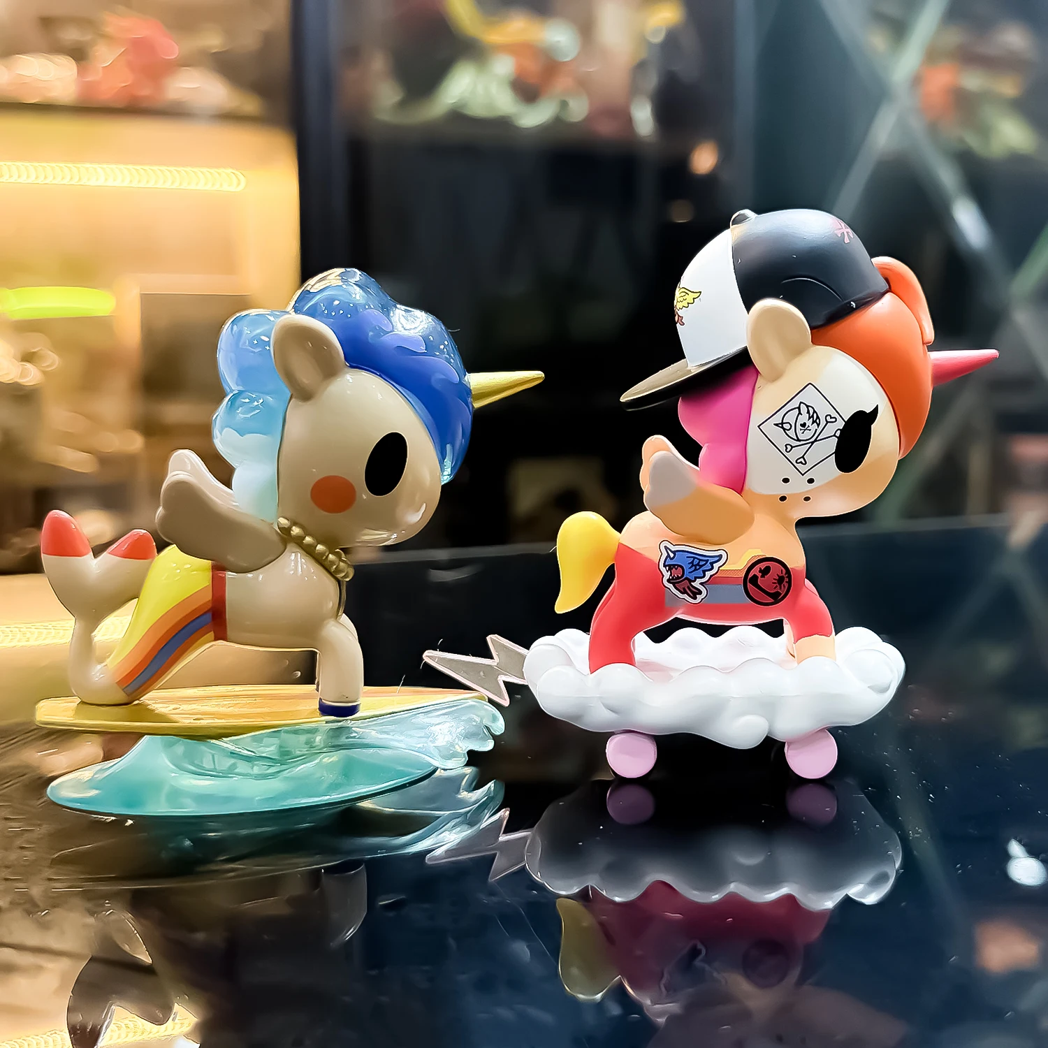 Caja ciega unicornio colección infantil – Figura sorpresa para niños - imagen 5
