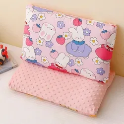 Almohada infantil lavable de algodón transpirable – Estampado