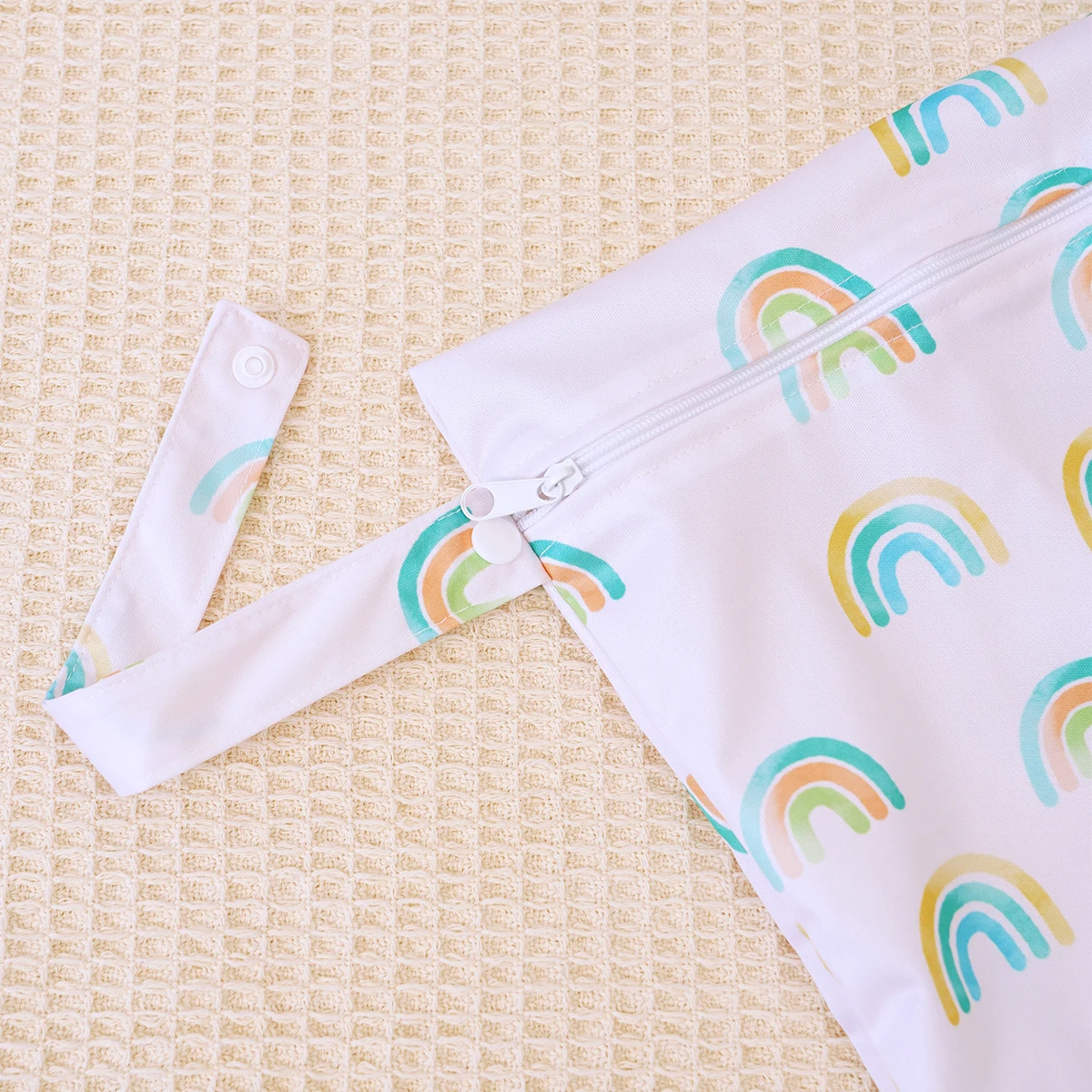 Elinfant bolsas impermeables para pañales, playa y piscina portátil - imagen 5