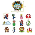 13PCS Mario Bros