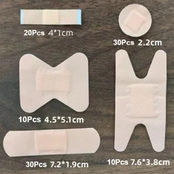 Tiritas mariposa para niños – Transpirables y hipoalergénicas