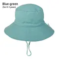 Blue-green  0-3