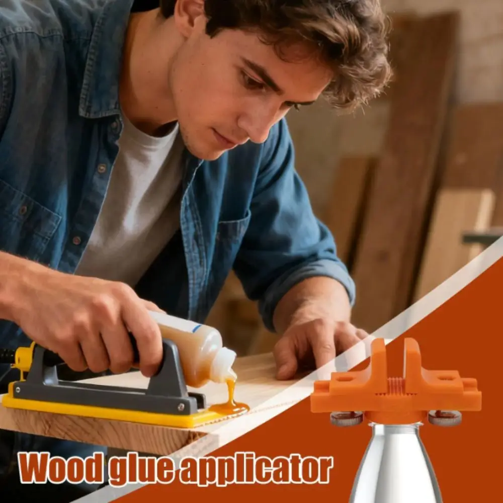 Aplicador manual de pegamento para madera infantil – Borde banda - imagen 5