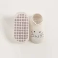 Beige Cat