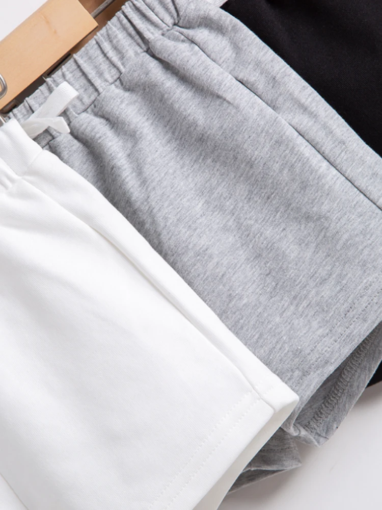 Pantalones cortos de algodón para bebé – Ideales para verano - imagen 4
