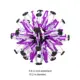 Purple with light