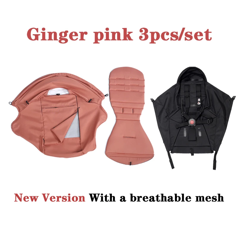 ginger pink
