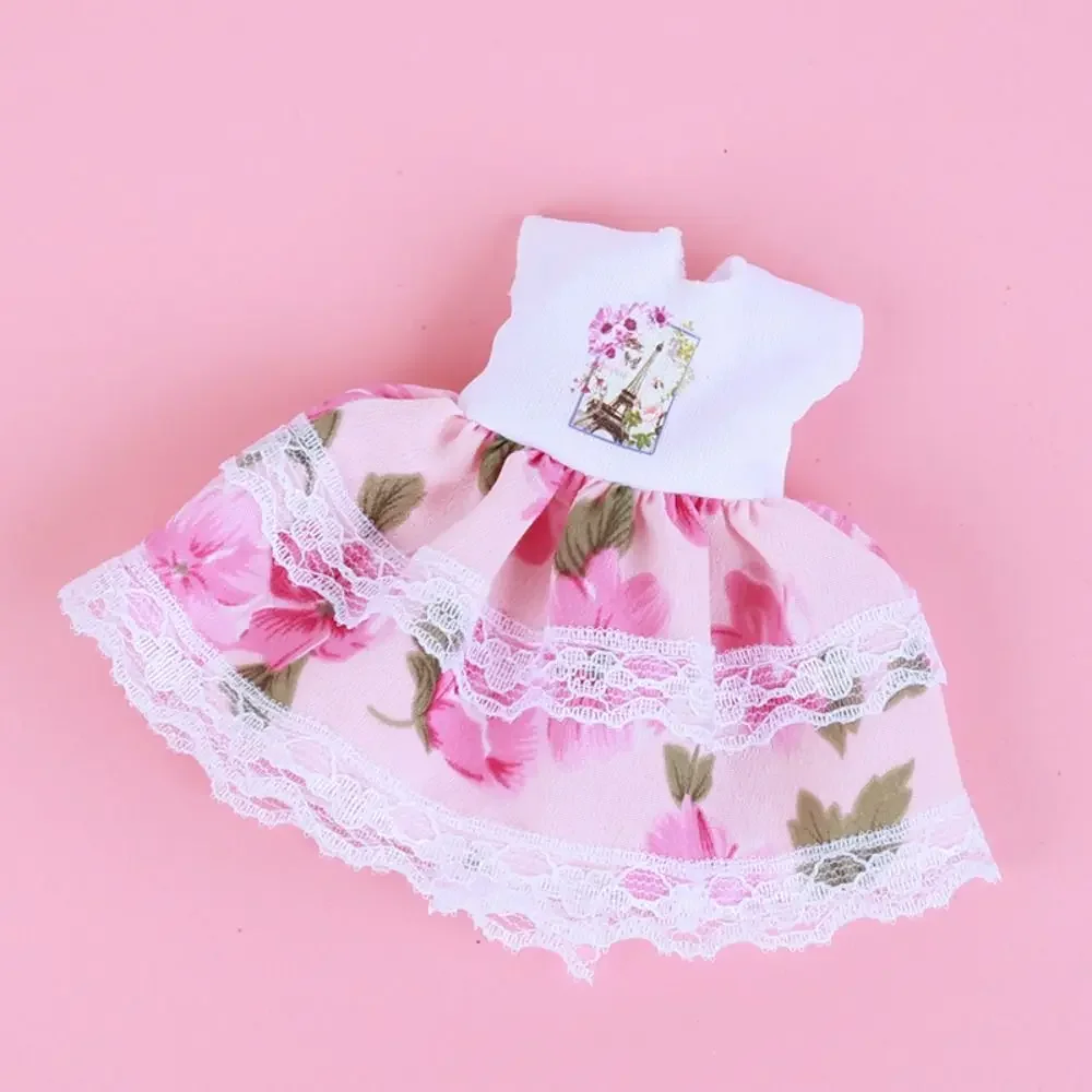 Vestido de alta gama para muñeca BJD 1/8 – Ropa de regalo - imagen 3