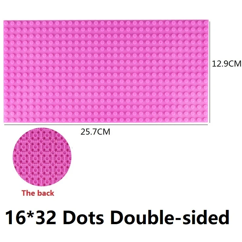 Double-sided 16X32 U