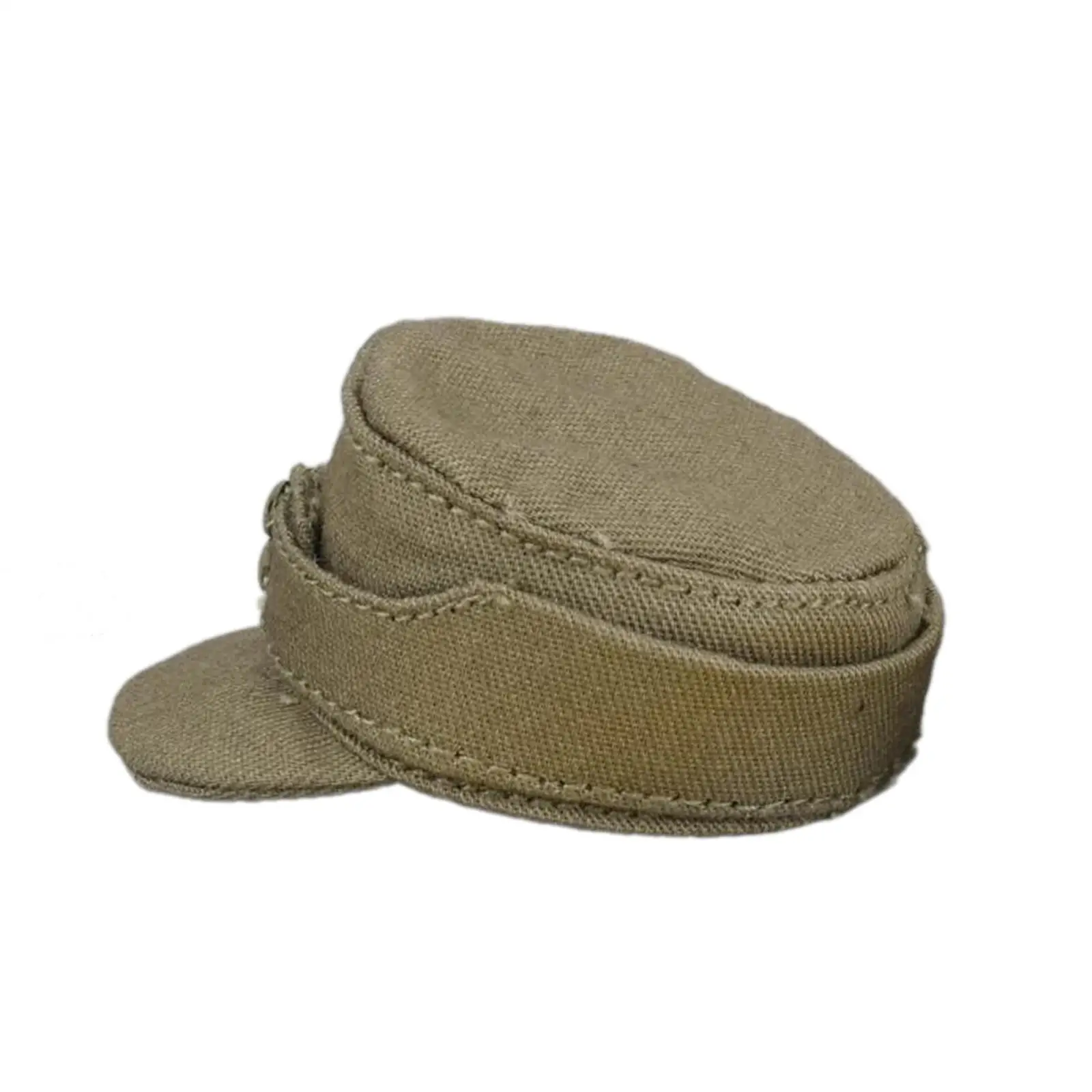 1/6 Men Brimmed Cap Figure Cap Costume Retro Casual Accessories Outfit Flat Top Cap Headgear for 12in Figures Body Accessory