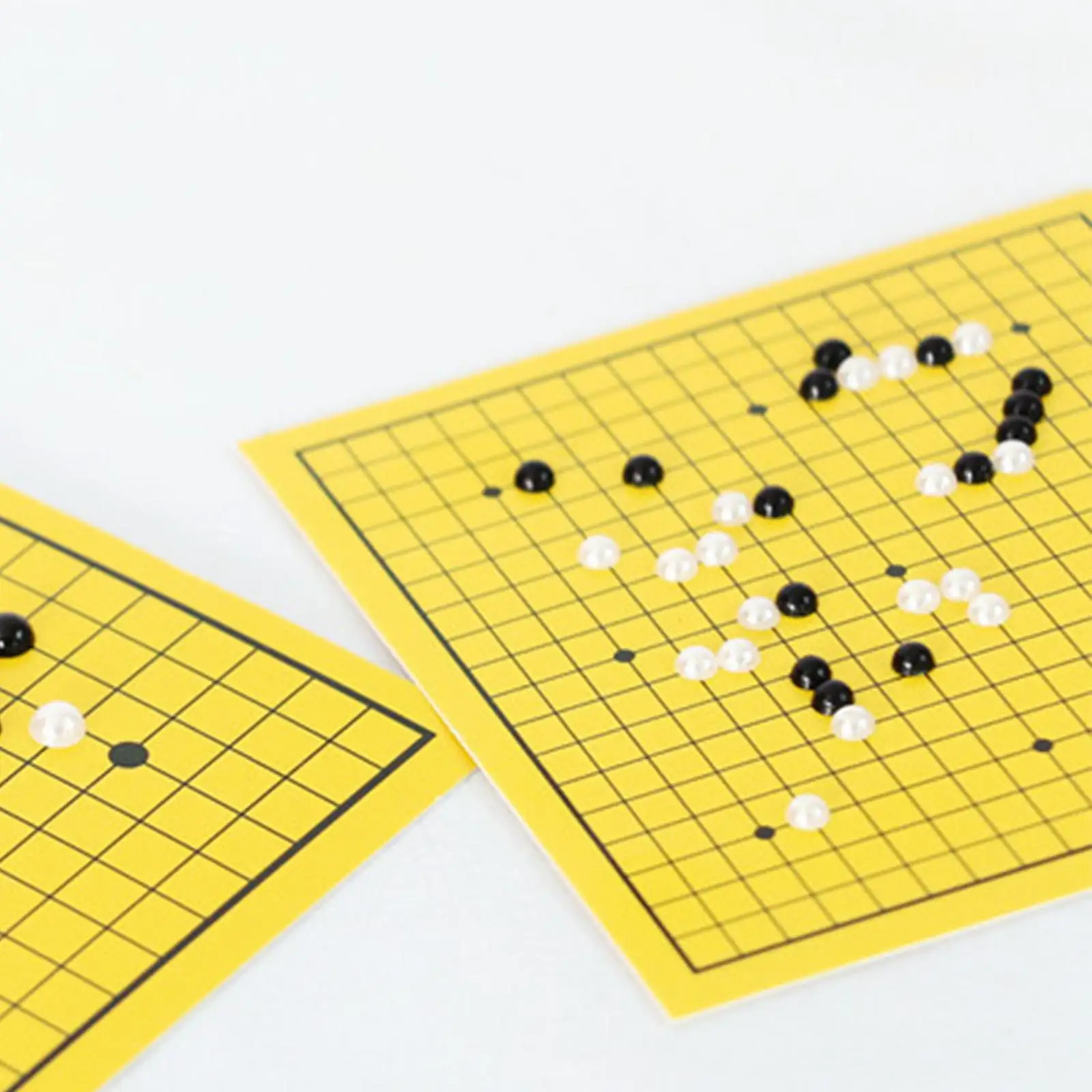 Casa de muñecas con juego de Weiqi para decoración de salón - imagen 5