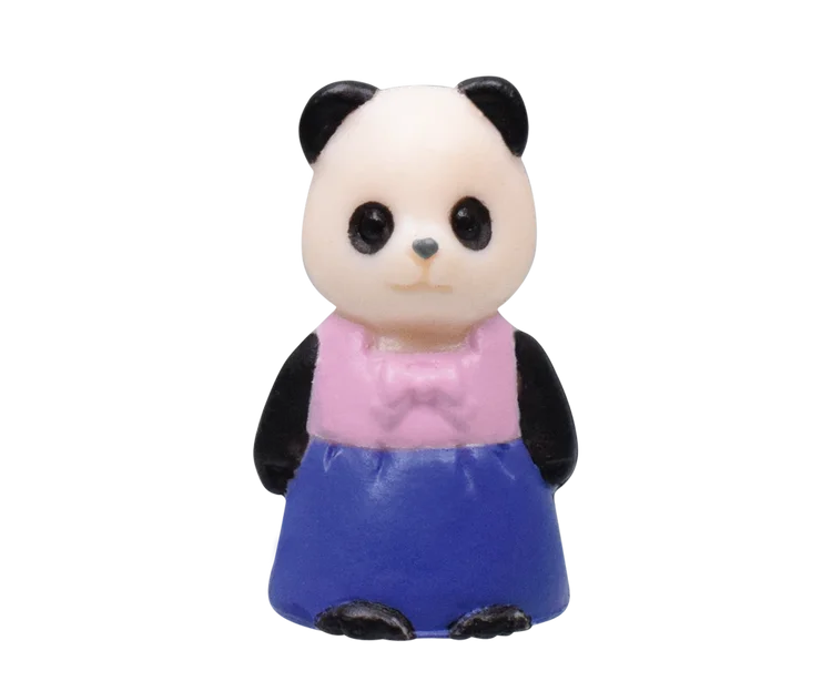 panda girl