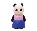 panda girl