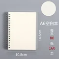 A6 blank