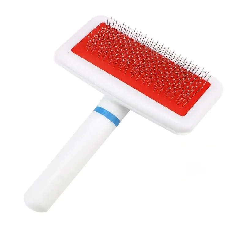 Pet Combs Cat Dog Comb Brush Needle Pet Hair Brush for Dog Cats Puppy Small Dog Hair Remover Pet Grooming Tool