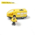 Yellow electric