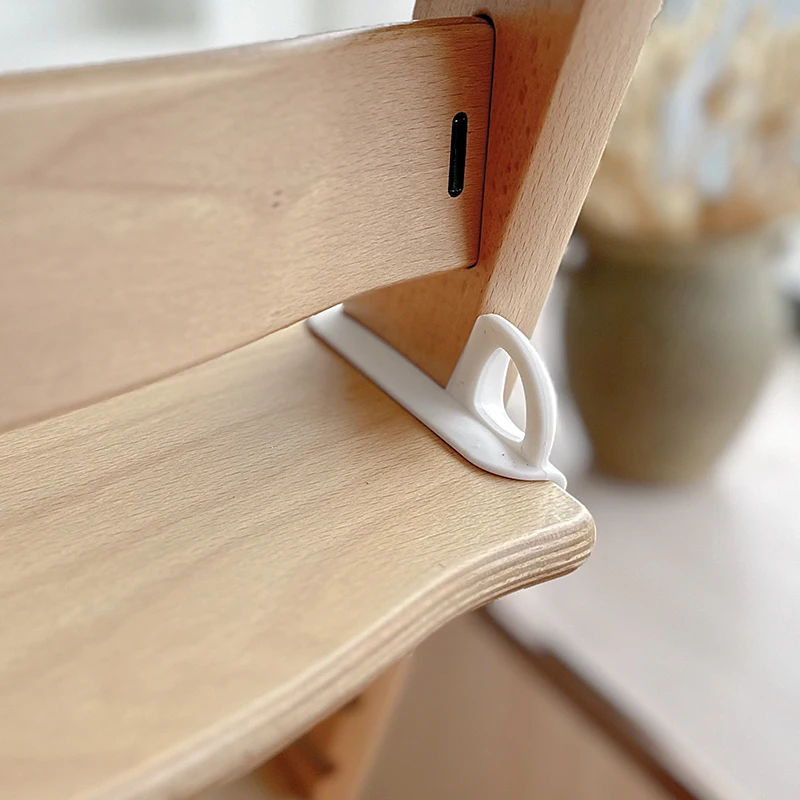 Gancho para cinturón de seguridad para silla de crecimiento, accesorio a juego, hebilla de seguridad para comedor, accesorios para comer para bebés y niños - imagen 4