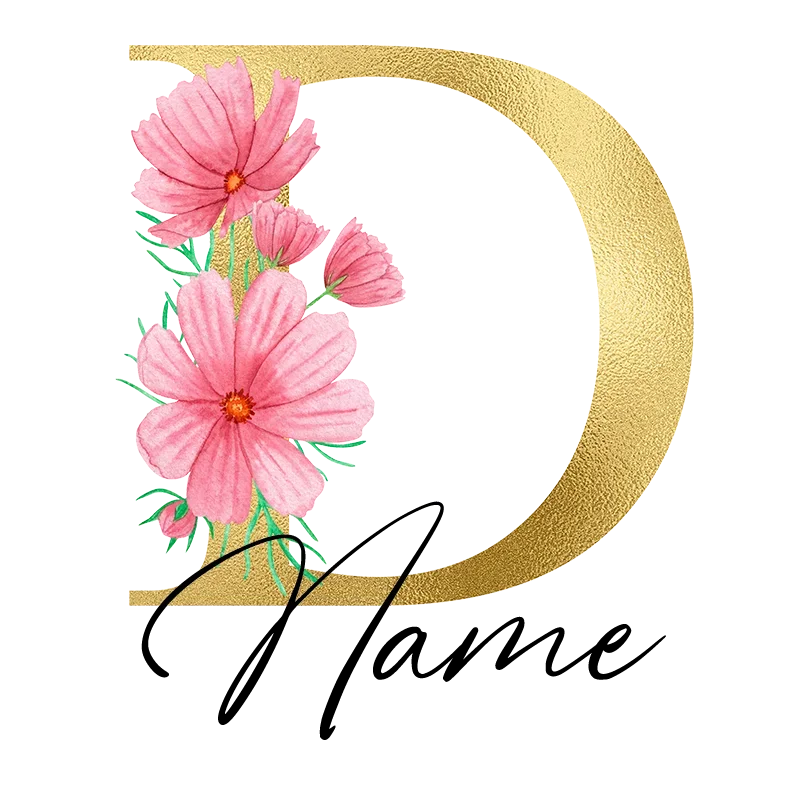 D with name
