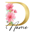 D with name