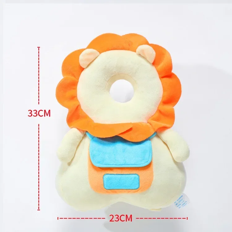 Upgraded Lion