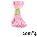 4pc 20m Pink