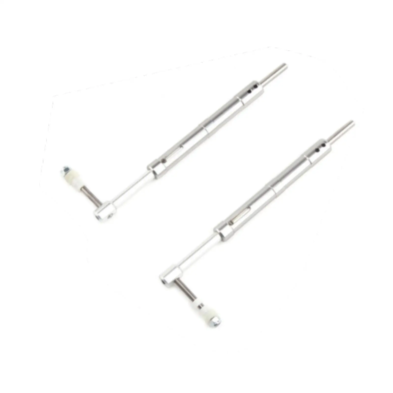 RC Airplane Landing Gear Airplane Landing Gear Leg Alloy Lightweight RC Spare