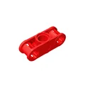 80pcs red