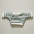 green-stripe