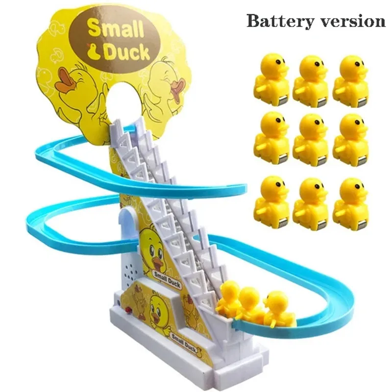 9 Ducks