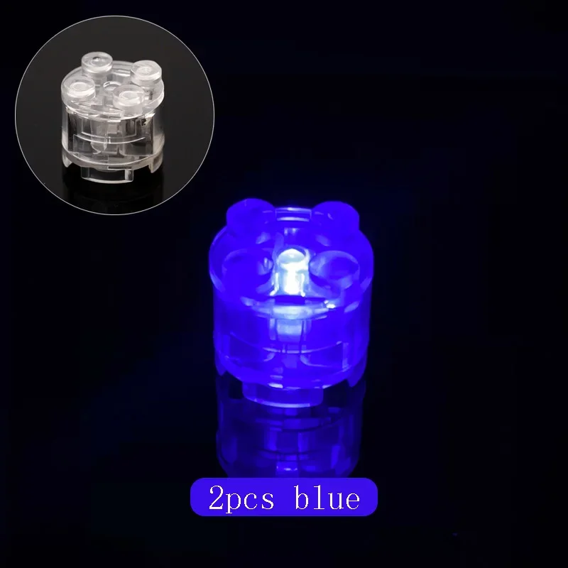 2pcs Yuan2X2 blue