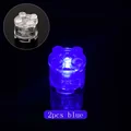 2pcs Yuan2X2 blue