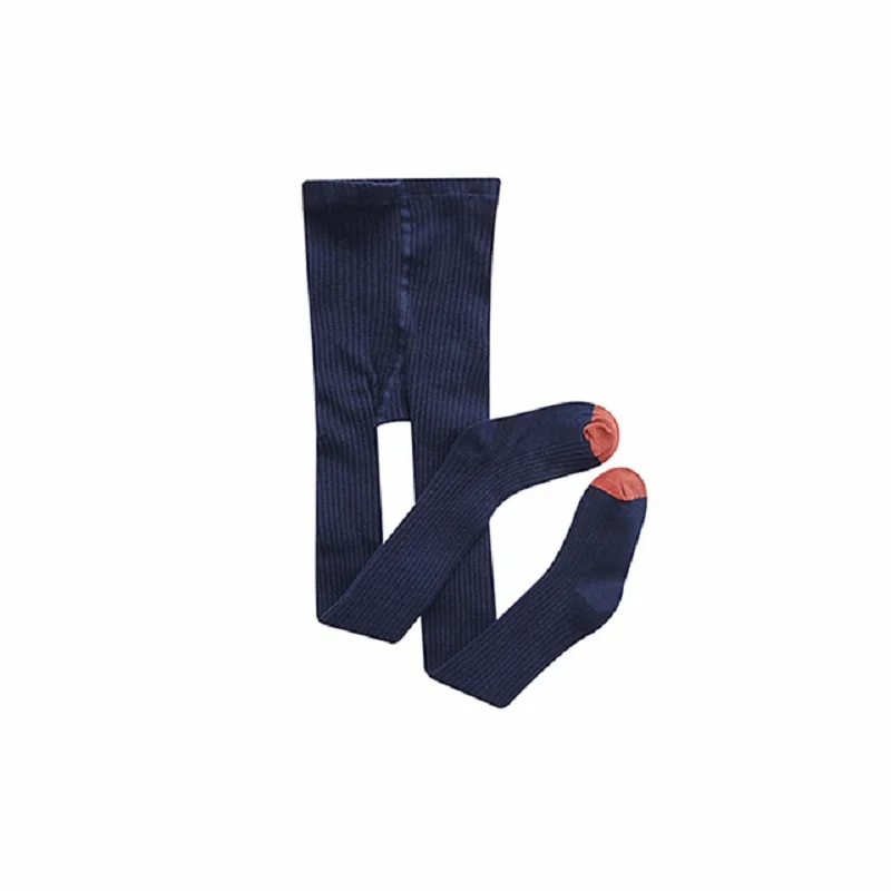 Mallas térmicas para niña – Tejido cálido de otoño e invierno - imagen 2