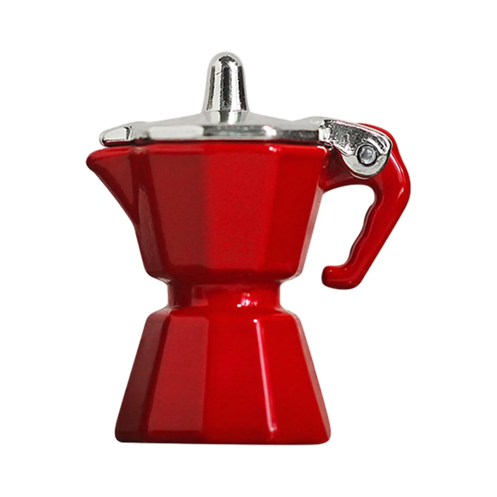 Mini cafetera - Detalle artesanal