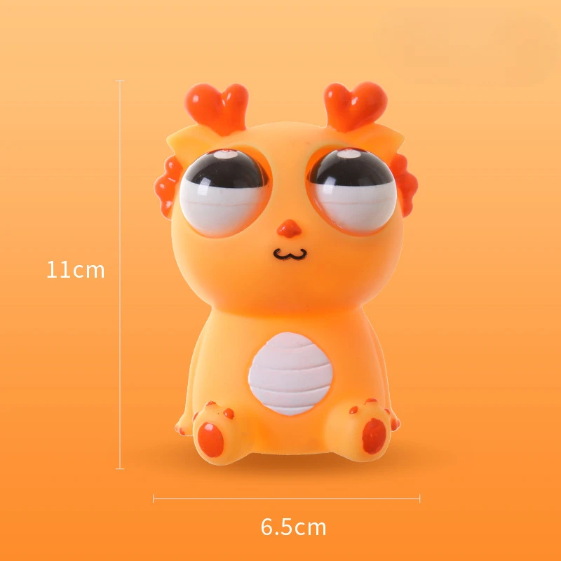 orange Dragon