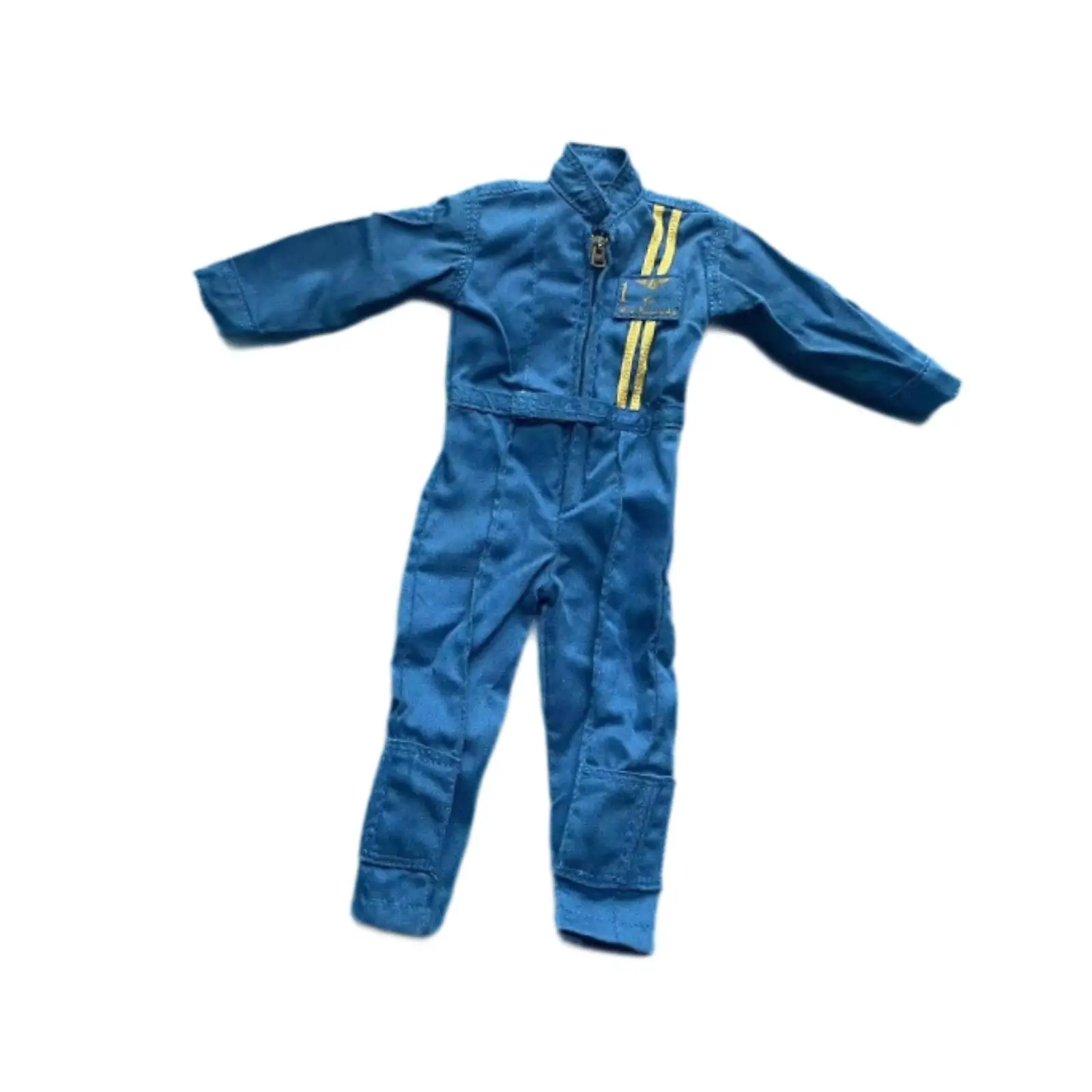 1/6 Scale Action Figures Aviation Uniform Stylish Accessories Doll Clothes