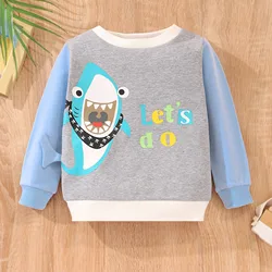 Camiseta manga larga infantil para niño y niña – Colección otoño