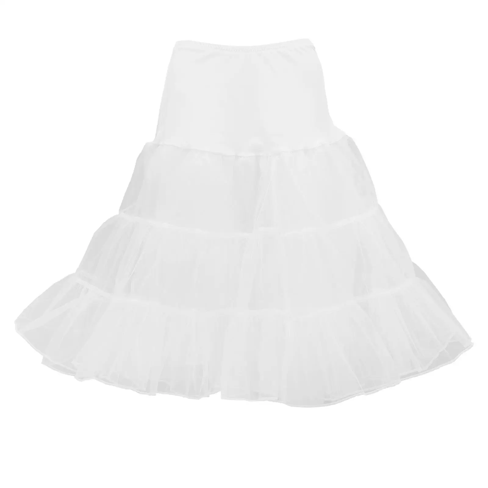 Falda enagua para mujer, tutú corto, enagua, vestido de novia sin agujeros, moldeador elegante, espectáculos de actuación, Cosplay