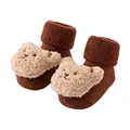 red brown bear