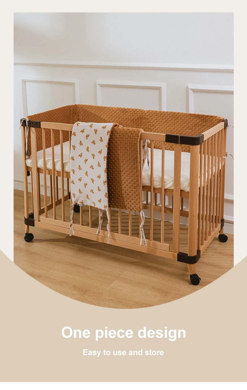 Protector cama - Detalle diseño