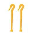 Yellow 2Pcs